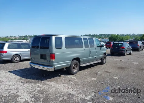 2006 Ford Econoline Xl/Xlt из США, поврежденный, VIN 1FBSS31L86HB42415